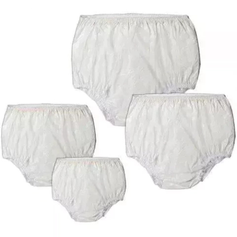 Bombacha Plástica para Adultos Disadul cod.22001/2