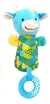 Sonajero 6" animalitos varios Woody Toys cod.WT59116 en internet