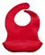 Babero de Silicona con Bolsillo LOVE Cod.8935 en internet