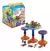 Mesa y silla con juegos encastrables New Plast cod.0625