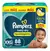 PROMO! 2 X 10% OFF Pampers Baby-Dry Hipoalergénico PACK MENSUAL - PAÑAL ONCE