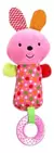 Sonajero 6" animalitos varios Woody Toys cod.WT59116 - comprar online