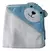 Tallón Con Capucha Animales Priori - comprar online