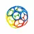 Pelota Plástica Flexible LOVE Cod.124010340 - comprar online