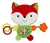 Trapito de apego 10.5" Woody Toys cod.WT909257 - PAÑAL ONCE