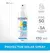 Protector solar Dermaglos FPS 50 NIÑOS invisible Spray emulsion x170ml en internet