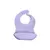 Babero de Silicona con Bolsillo D0004