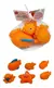 Animalitos para la Bañera LOVE Cod.1240BX10