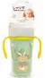 Vaso Involcable Termico Con Asas 270ml Love Cod.9149 - PAÑAL ONCE