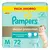 PROMO! 2 X 10% OFF Pampers Deluxe Protection en internet