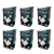 COMBO! 60 Zaleas Le Bon Protector De Cama Descartables (6*10)