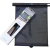 Parasol Enrollable Tipo Roller X2 Unidades Priori Cod.1619