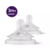 Philips Avent tetinas Natural Response teat 3m+ x2 Unidades 964/02