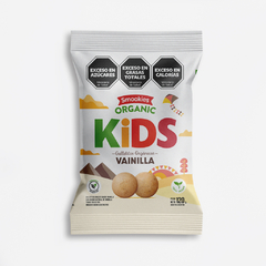 COMBO! x4 Smookies Galletitas Organicas Kids 120 grs en internet