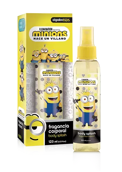 ALGABO MINIONS COLONIA x125