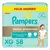 PROMO! 2X10% OFF Pampers Deluxe Protection - PAÑAL ONCE