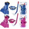 Kit de buceo clasico bestway + 3 años cod.25039