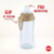 Vaso con Pico de Silicona Nuk First Choice Active Cup 12m+ cod.1082 - PAÑAL ONCE
