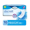 Tena Discreet Toallita Para incontinencia Medium x10u