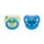 Chupetes Nuk signature 18-36 m x 2 unidades cod.9694 - PAÑAL ONCE
