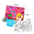 Puzzle Gigante Baby Shark 24 Piezas Dorso Para colorear cod.S100 en internet