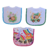 Babero Con Cuellito Estampado Dispita cod.1334