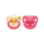 Chupetes Nuk signature 18-36 m x 2 unidades cod.9694 en internet