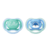 Philips Avent chupete Ultra Air Hello 6-18 Meses x2 Unidades 342/22