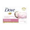 Jabón De Tocador Dove Coco x90gr