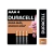 Duracell pila Alcalina AAA 4 unidades blister