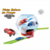 Pista de autos esfera con 14 piezas Explorer fan LOVE cod.8205 - tienda online