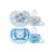 Philips Avent chupete Ultra Air Decorado 6-18 Meses x2u cod.085/1 - PAÑAL ONCE