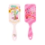 Cepillo para el cabello Disney kids Peppa Pig flores Fisher Price cod.1107