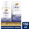 Desodorante En Aerosol Dove Clinical W x150ml