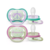 Philips Avent chupete Ultra Air Night 0-6 Meses x2 Unidades 376/19 - comprar online