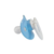 Chupete Bicolor REDONDO Dispita 11156 - comprar online