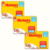 COMBO x90 Pañales Huggies Classic pequeño