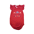 Body de Algodon con Volados Godbless D0014 - tienda online