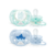 Philips Avent Chupete Ultra Soft 0-6 Meses x 2 Unidades 222/01