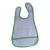 Babero Plástico Grande Estampado Con Bolsillo cod.11345 - tienda online