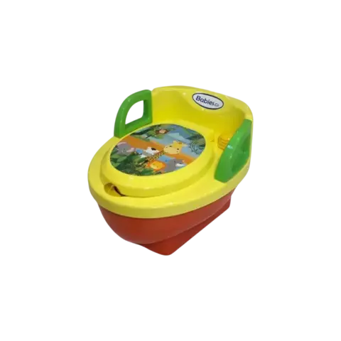 Pelela Tecno con Manijas y Chifle Decorada cod.60083 - comprar online