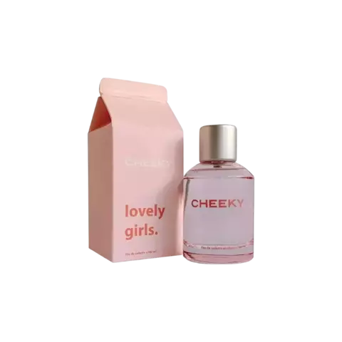 Perfume Cheeky Lovely Girls 100ml - comprar online