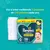 Imagen de PROMO! 2 X 10% OFF Pampers Baby Dry Hipoalergénico PACK MENSUAL
