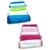 Set de babitas de toalla por 6u Priori cod.9046
