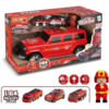 Camioneta con luz y sonido Bombero cod.ES50