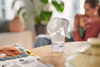 Philips Avent Sacaleche Manual Con Contenedor Philips Avent 430/01