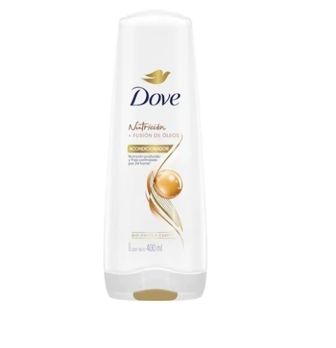 Dove Acondicionador Nutrición x400ml