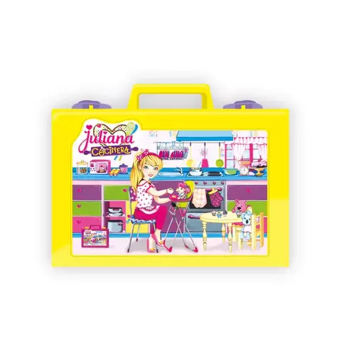 Valija Juliana Cocinera Cocina L009