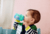 Philips Avent vaso con boquilla y asas 200ml 6m+ VERDE 551/05 - PAÑAL ONCE