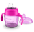 Philips Avent vaso con boquilla y asas 200ml 6m+ ROSA 551/03 - comprar online